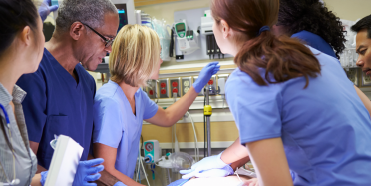 Enfermagem em Urgência e Emergência