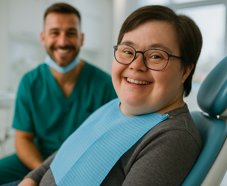 Odontologia para Pacientes com Necessidades Especiais