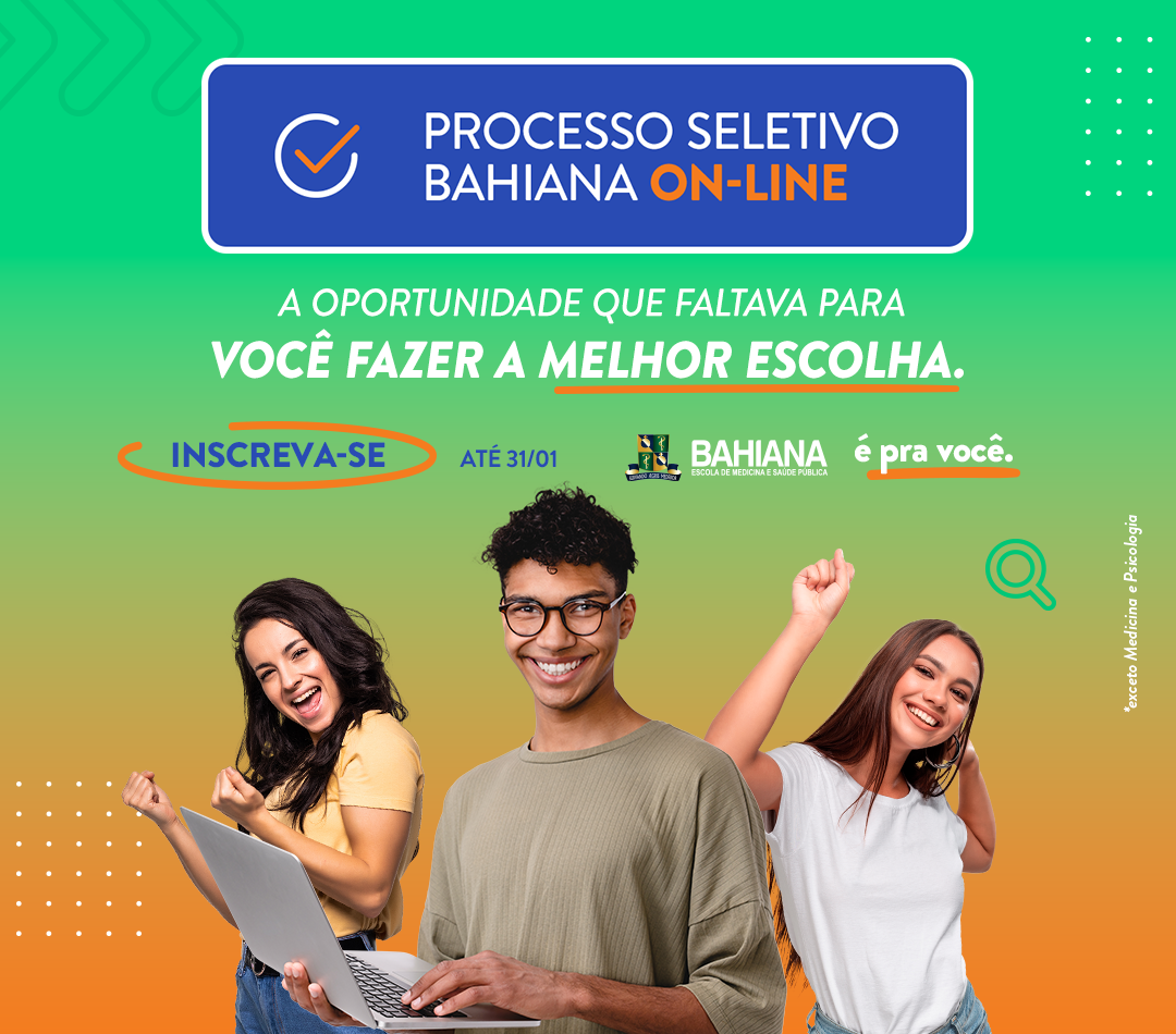 Processo Seletivo Bahiana Online_2